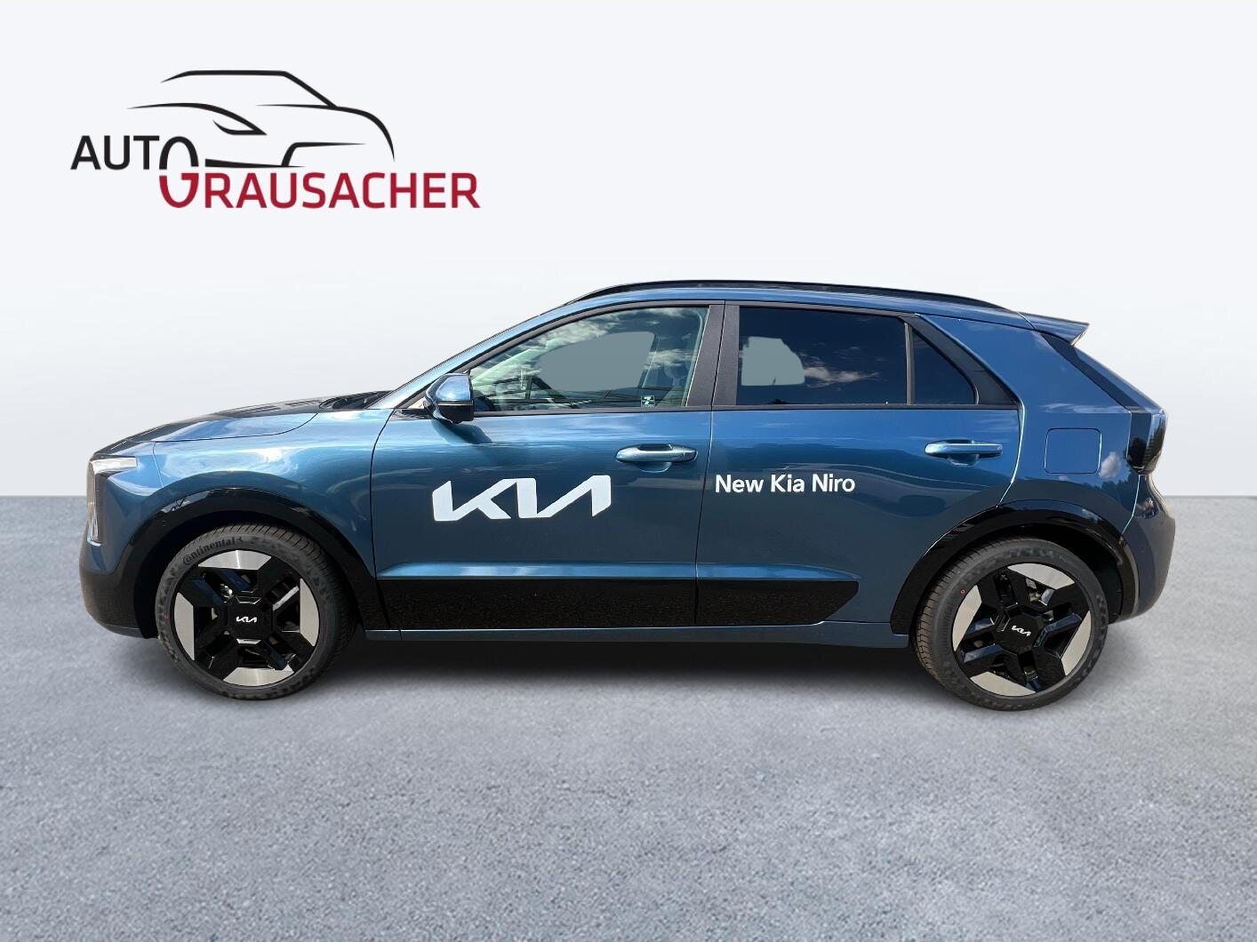 KIA Niro 1.6 GDi Hybrid Style, Full-Hybrid Petrol/Electric, New car, Automatic - 2
