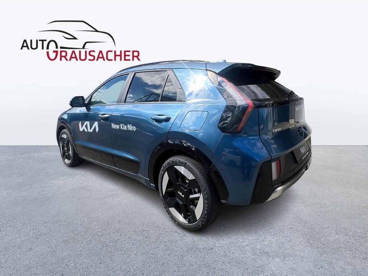 KIA Niro 1.6 GDi Hybrid Style, Full-Hybrid Petrol/Electric, New car, Automatic - 3