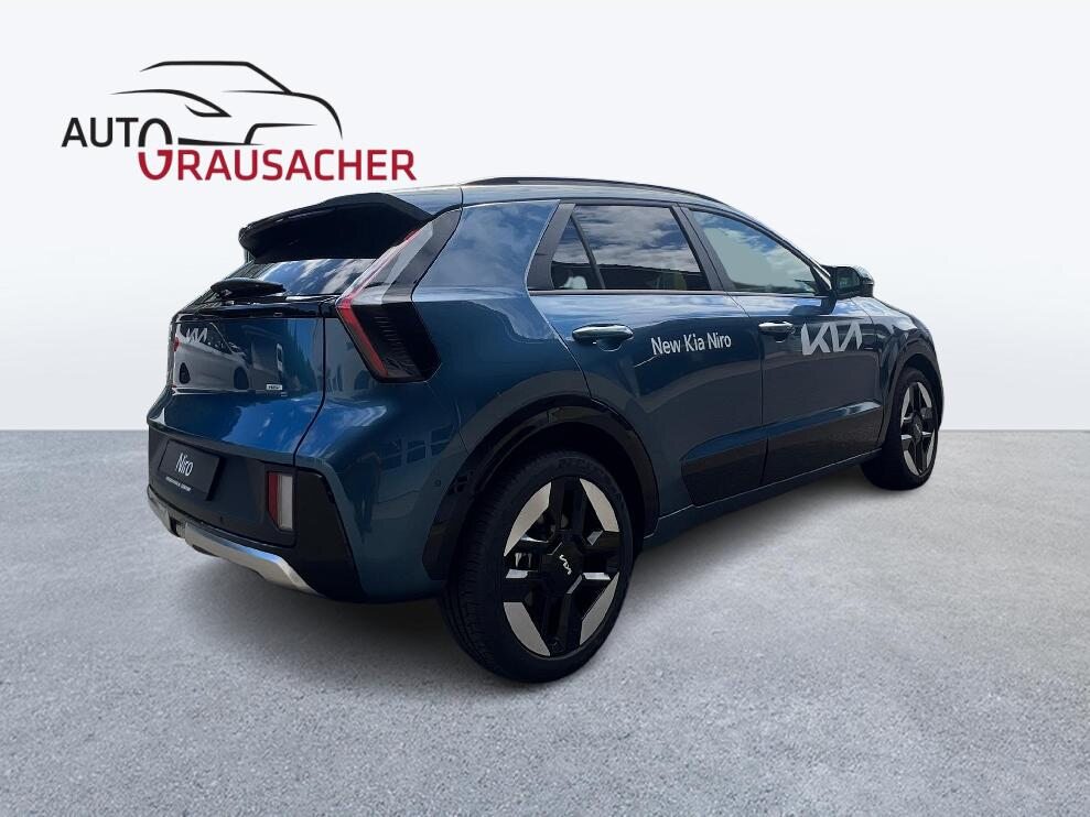 KIA Niro 1.6 GDi Hybrid Style, Full-Hybrid Petrol/Electric, New car, Automatic - 5