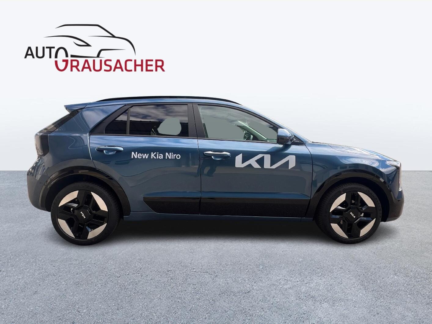 KIA Niro 1.6 GDi Hybrid Style, Full-Hybrid Petrol/Electric, New car, Automatic - 6