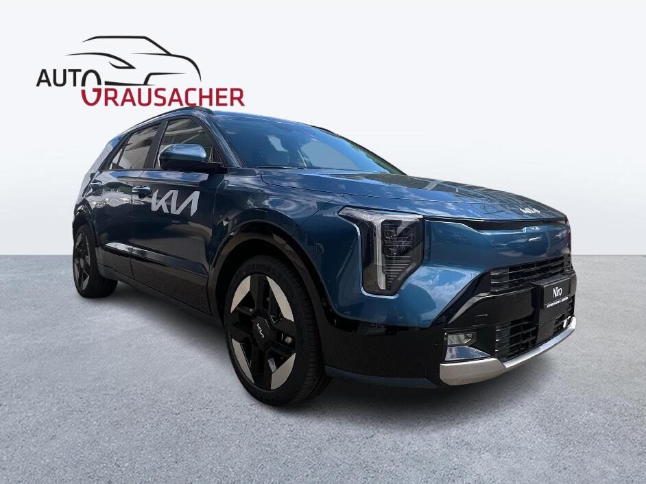 KIA Niro 1.6 GDi Hybrid Style, Full-Hybrid Petrol/Electric, New car, Automatic - 7