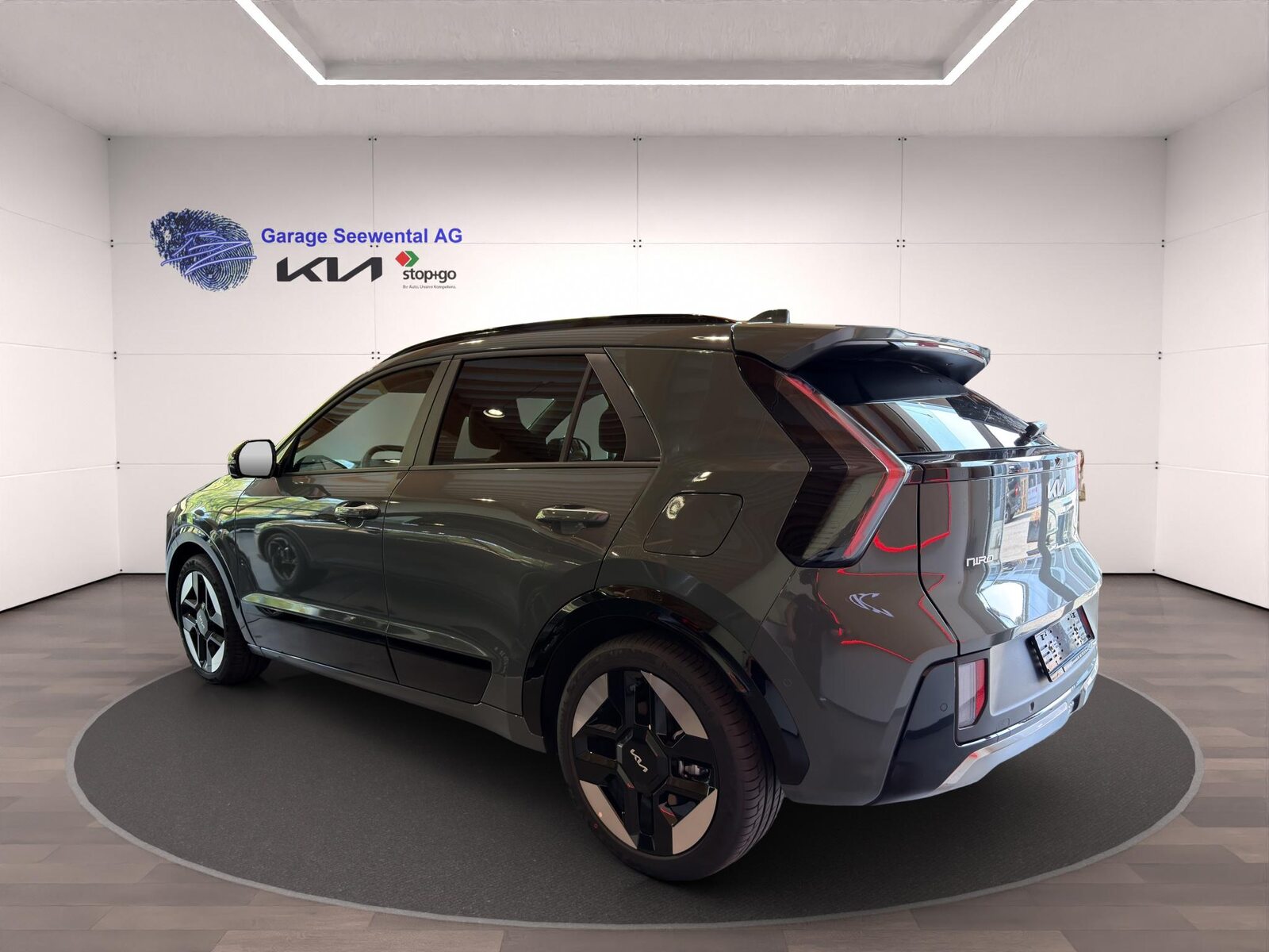 KIA Niro 1.6 GDi Hybrid Style, Hybride Integrale Benzina/Elettrica, Auto nuove, Automatico - 3