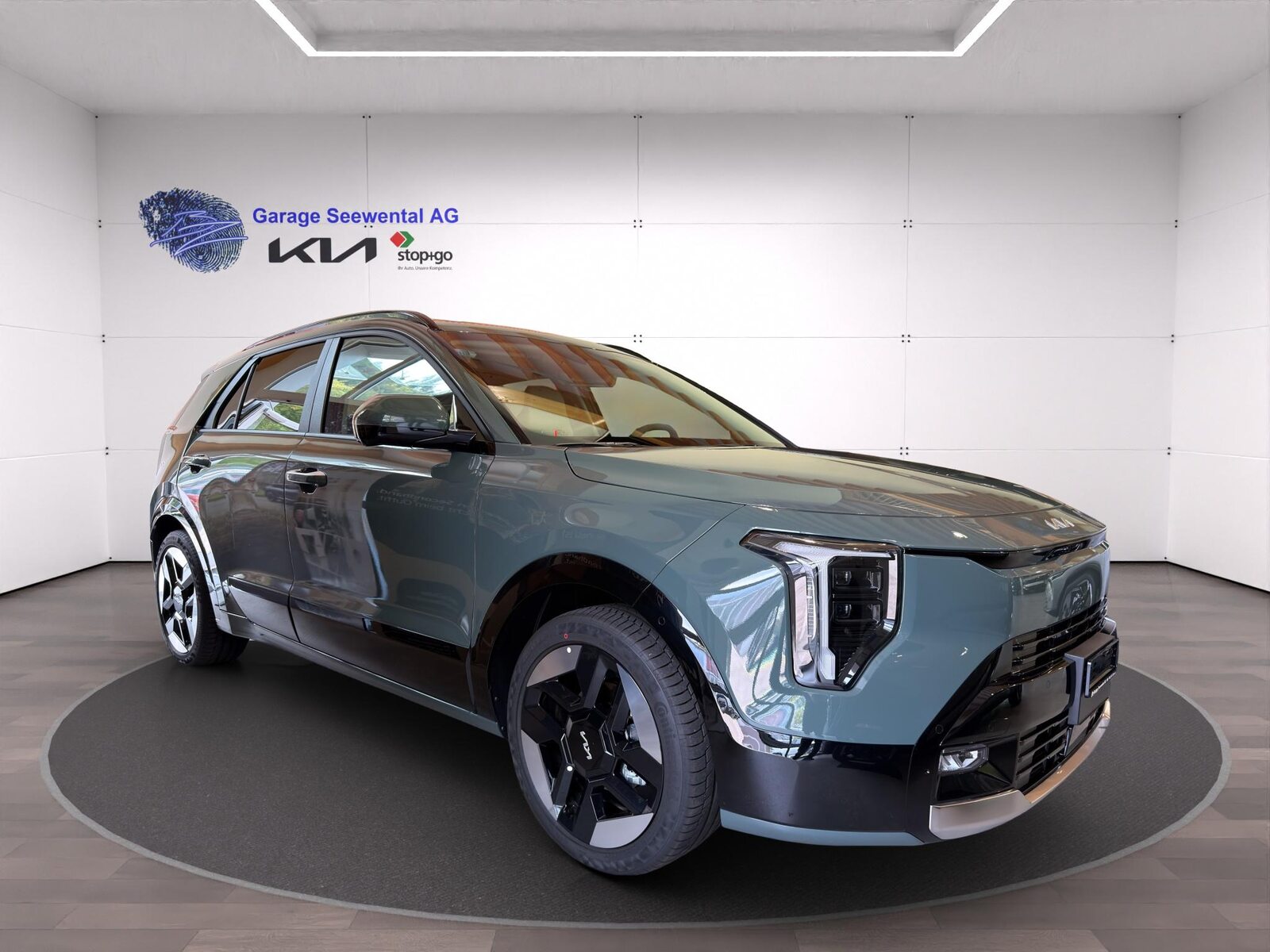 KIA Niro 1.6 GDi Hybrid Style, Hybride Integrale Benzina/Elettrica, Auto nuove, Automatico - 6