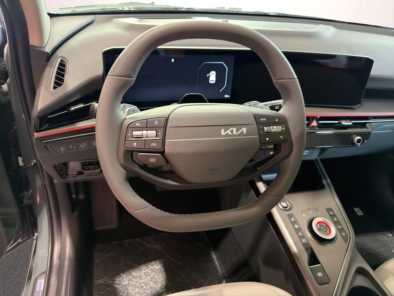 KIA Niro 1.6 GDi Hybrid Style, Hybride Integrale Benzina/Elettrica, Auto nuove, Automatico - 7