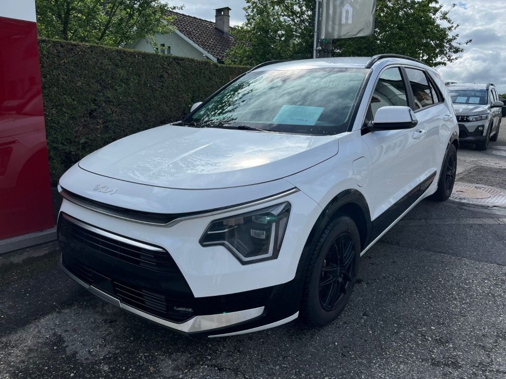KIA NIRO 1.6 GDi Plug-in Hybrid Style, Plug-in-Hybrid Benzina/Elettrica, Occasioni / Usate, Automatico - 7
