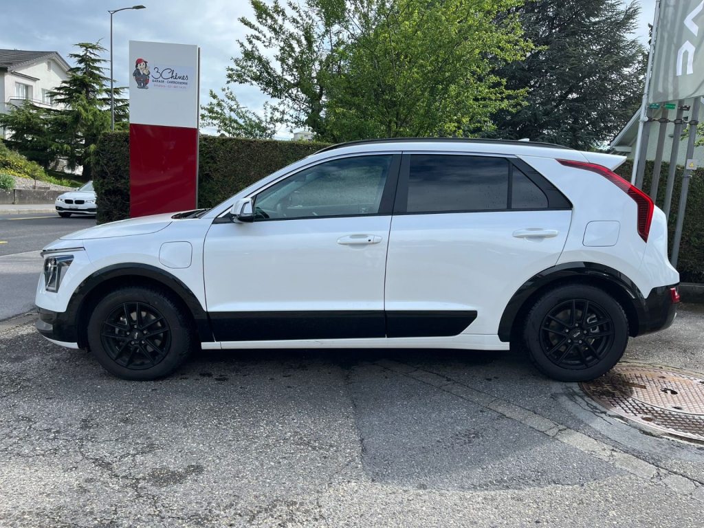 KIA NIRO 1.6 GDi Plug-in Hybrid Style, Plug-in-Hybrid Benzina/Elettrica, Occasioni / Usate, Automatico - 5