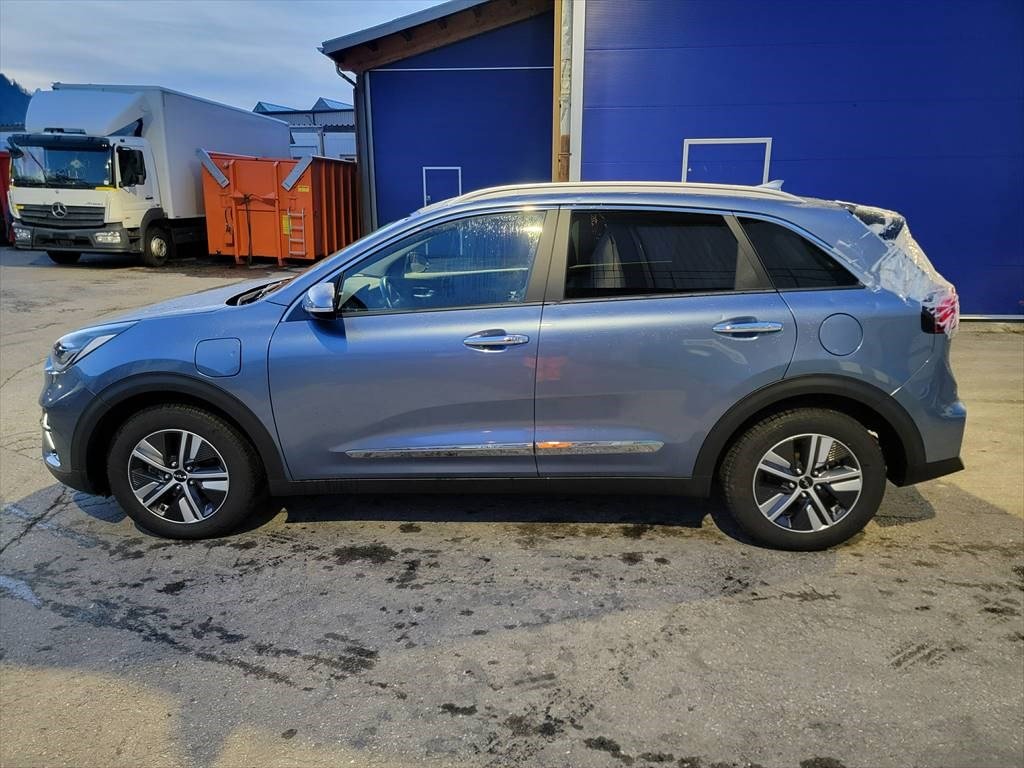 KIA Niro 1.6GDi Plug-in Hybrid Power DCT, Plug-in-Hybrid Benzina/Elettrica, Occasioni / Usate, Automatico - 2