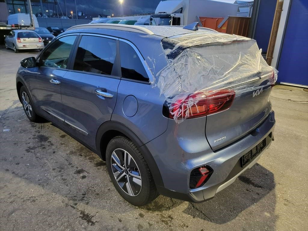 KIA Niro 1.6GDi Plug-in Hybrid Power DCT, Plug-in-Hybrid Benzina/Elettrica, Occasioni / Usate, Automatico - 3