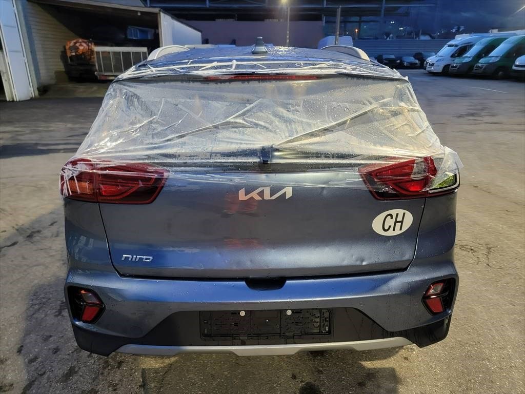 KIA Niro 1.6GDi Plug-in Hybrid Power DCT, Plug-in-Hybrid Benzina/Elettrica, Occasioni / Usate, Automatico - 4