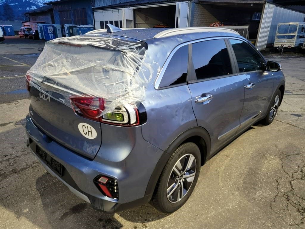 KIA Niro 1.6GDi Plug-in Hybrid Power DCT, Plug-in-Hybrid Benzina/Elettrica, Occasioni / Usate, Automatico - 5