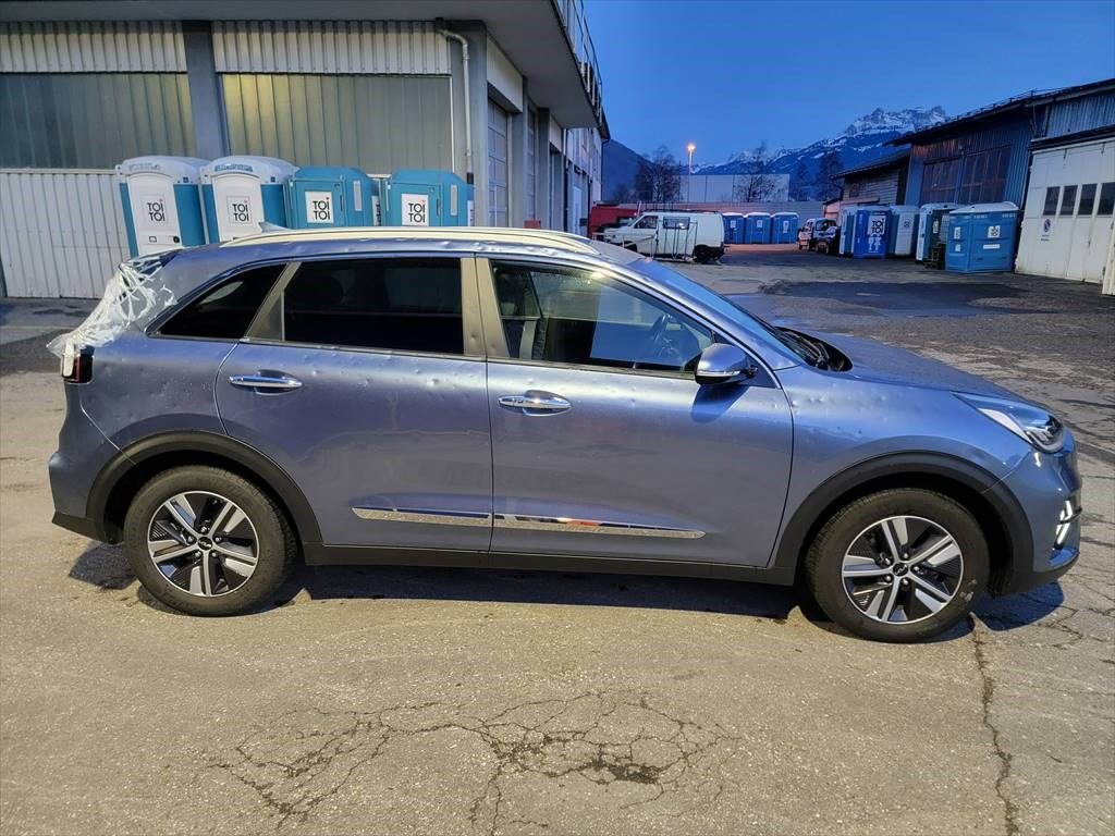 KIA Niro 1.6GDi Plug-in Hybrid Power DCT, Plug-in-Hybrid Benzina/Elettrica, Occasioni / Usate, Automatico - 6