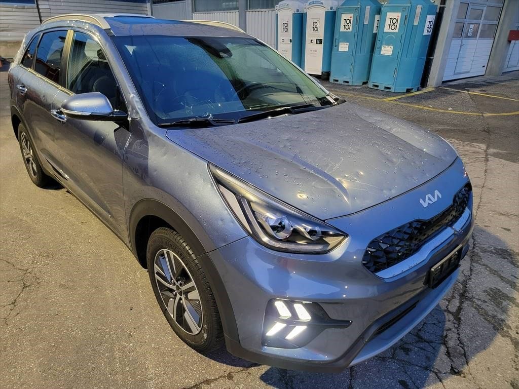 KIA Niro 1.6GDi Plug-in Hybrid Power DCT, Plug-in-Hybrid Benzina/Elettrica, Occasioni / Usate, Automatico - 7