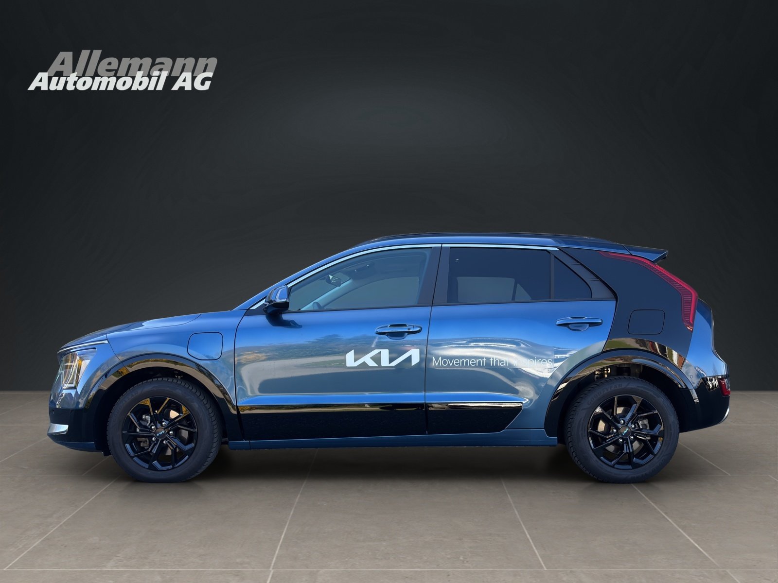 KIA Niro 1.6 GDi Plug-in Hybrid Style, Hybride Rechargeable Essence/Électricité, Occasion / Utilisé, Automatique - 3