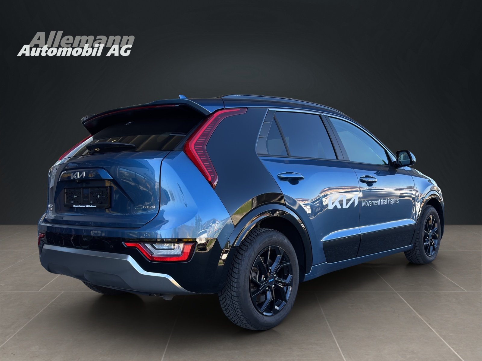 KIA Niro 1.6 GDi Plug-in Hybrid Style, Hybride Rechargeable Essence/Électricité, Occasion / Utilisé, Automatique - 6