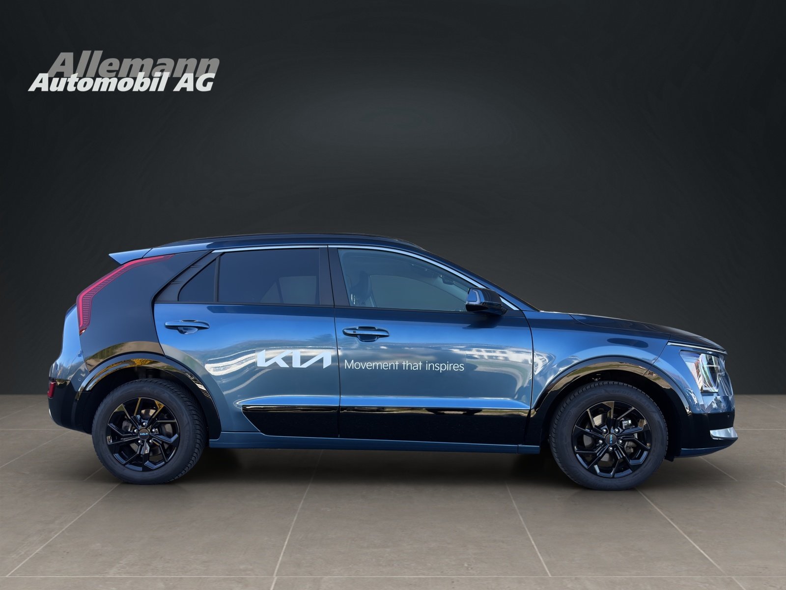 KIA Niro 1.6 GDi Plug-in Hybrid Style, Hybride Rechargeable Essence/Électricité, Occasion / Utilisé, Automatique - 7