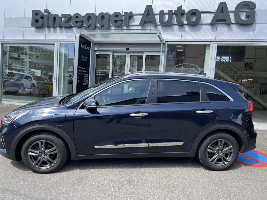 KIA Niro 1.6 GDi Plug-in Hybrid Style, Plug-in-Hybrid Benzina/Elettrica, Occasioni / Usate, Automatico - 2