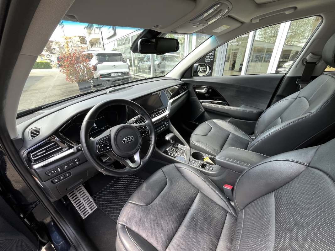 KIA Niro 1.6 GDi Plug-in Hybrid Style, Plug-in-Hybrid Benzina/Elettrica, Occasioni / Usate, Automatico - 4
