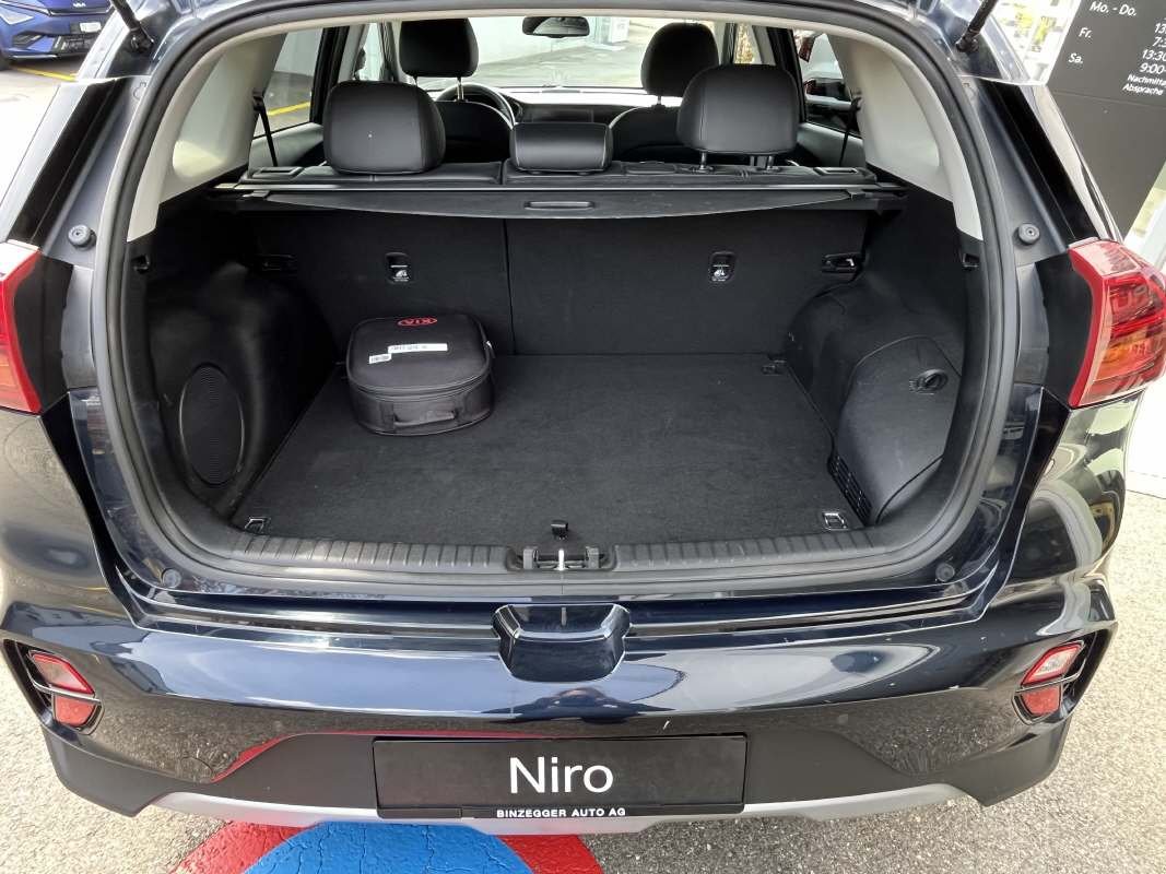 KIA Niro 1.6 GDi Plug-in Hybrid Style, Plug-in-Hybrid Benzina/Elettrica, Occasioni / Usate, Automatico - 5