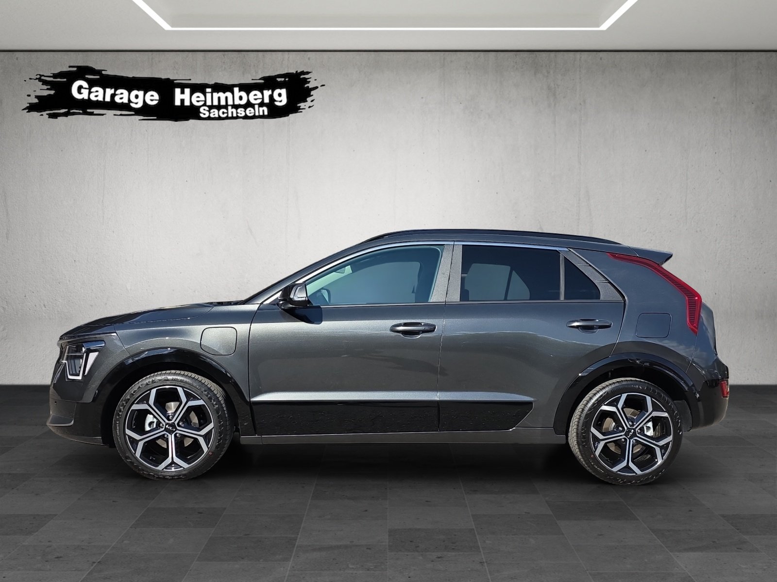 KIA Niro 1.6 GDi Plug-in Hybrid Power Edition, Hybride Rechargeable Essence/Électricité, Occasion / Utilisé, Automatique - 2