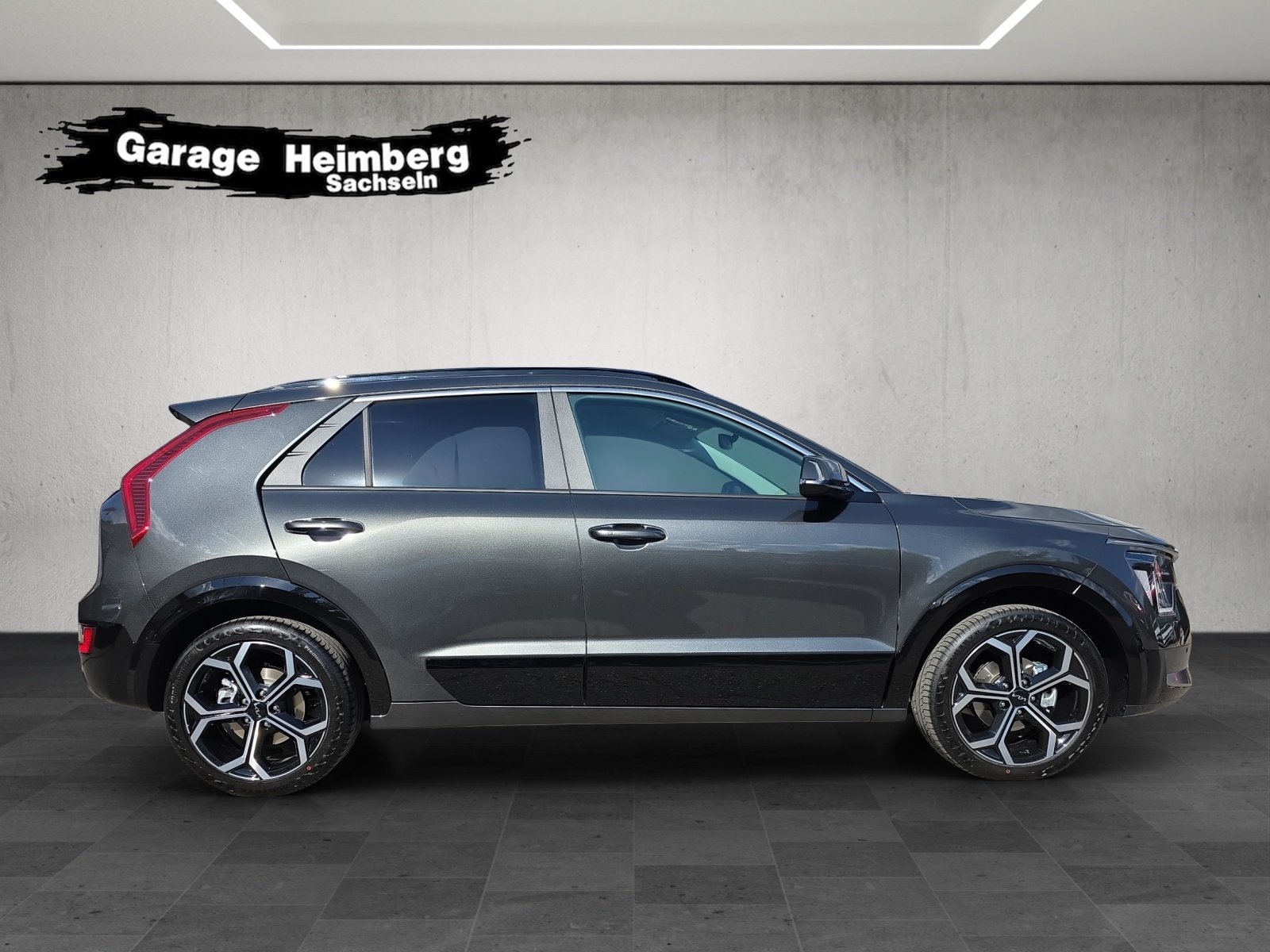 KIA Niro 1.6 GDi Plug-in Hybrid Power Edition, Hybride Rechargeable Essence/Électricité, Occasion / Utilisé, Automatique - 6