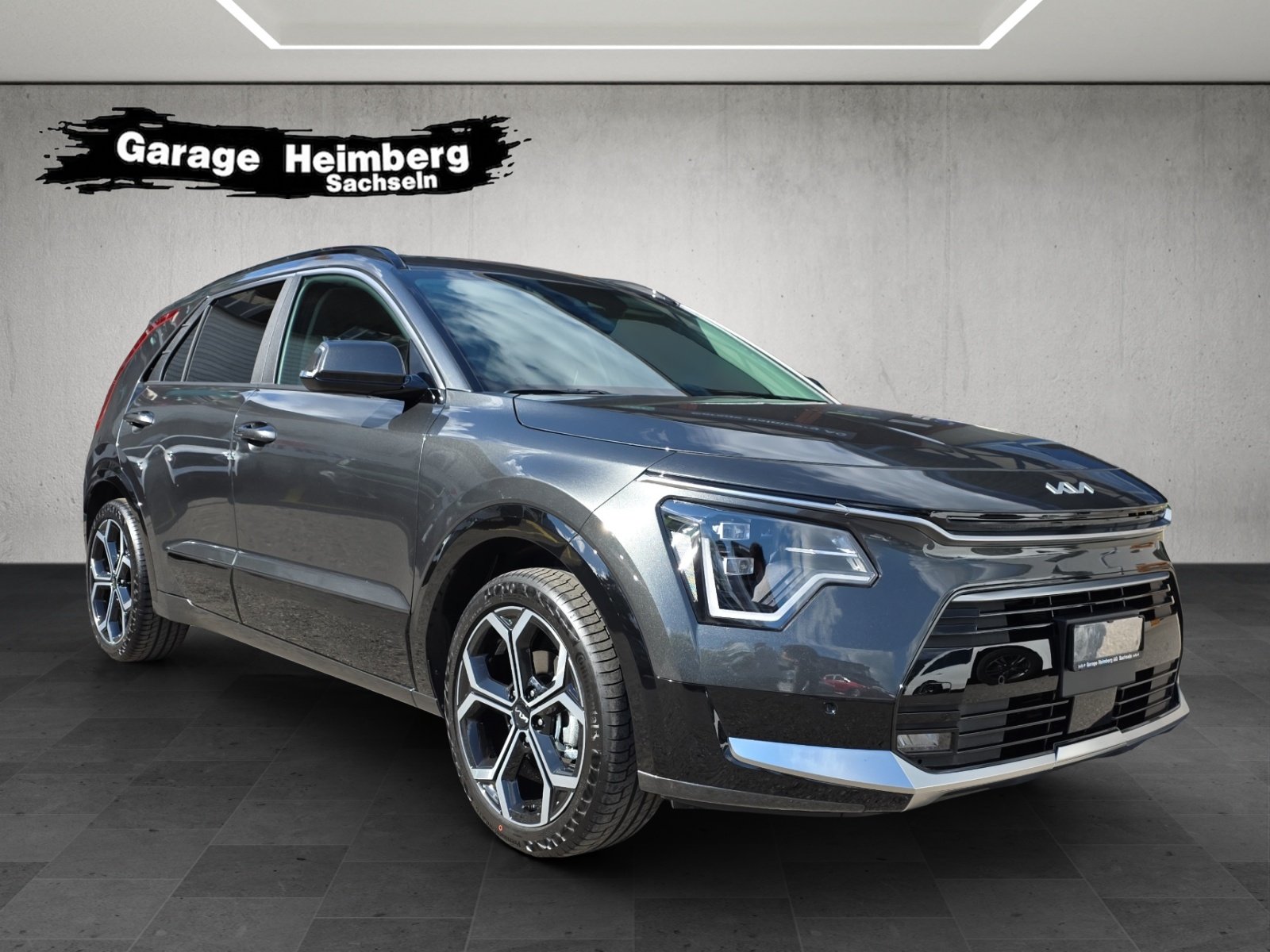 KIA Niro 1.6 GDi Plug-in Hybrid Power Edition, Hybride Rechargeable Essence/Électricité, Occasion / Utilisé, Automatique - 7
