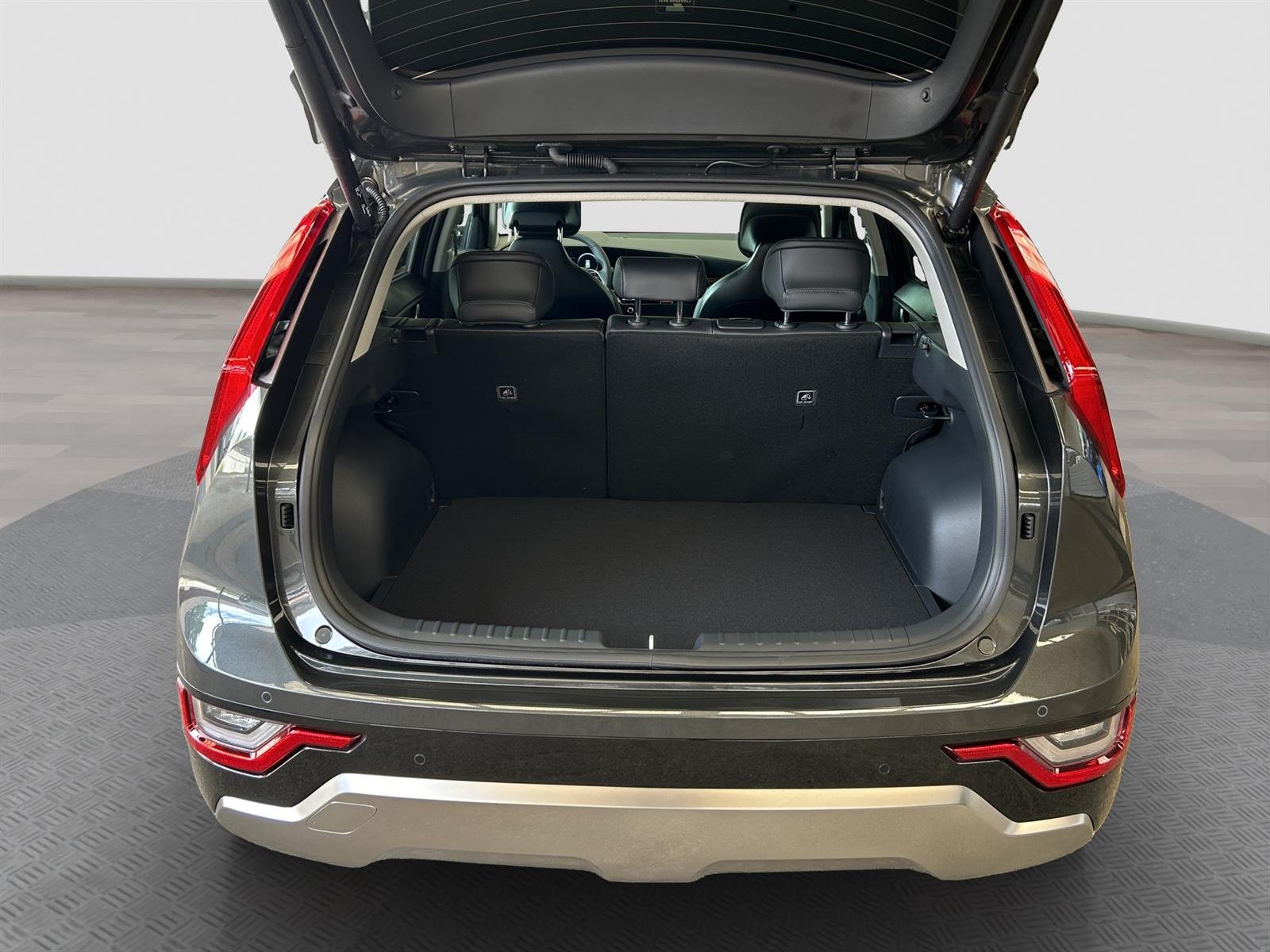 KIA Niro 1.6 GDi Hybrid Style, Hybride Intégral Essence/Électricité, Occasion / Utilisé, Automatique - 5