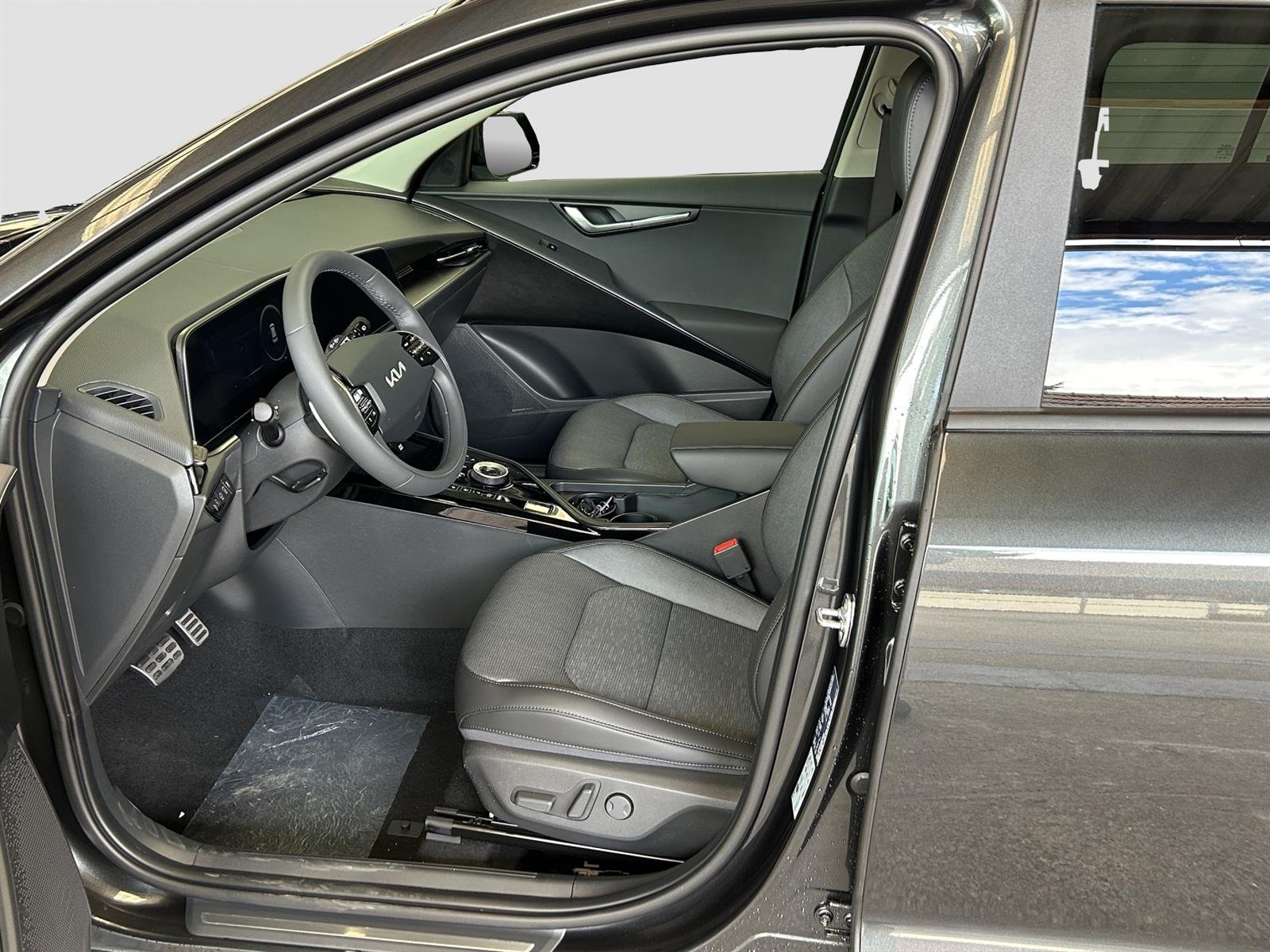 KIA Niro 1.6 GDi Hybrid Style, Hybride Intégral Essence/Électricité, Occasion / Utilisé, Automatique - 7