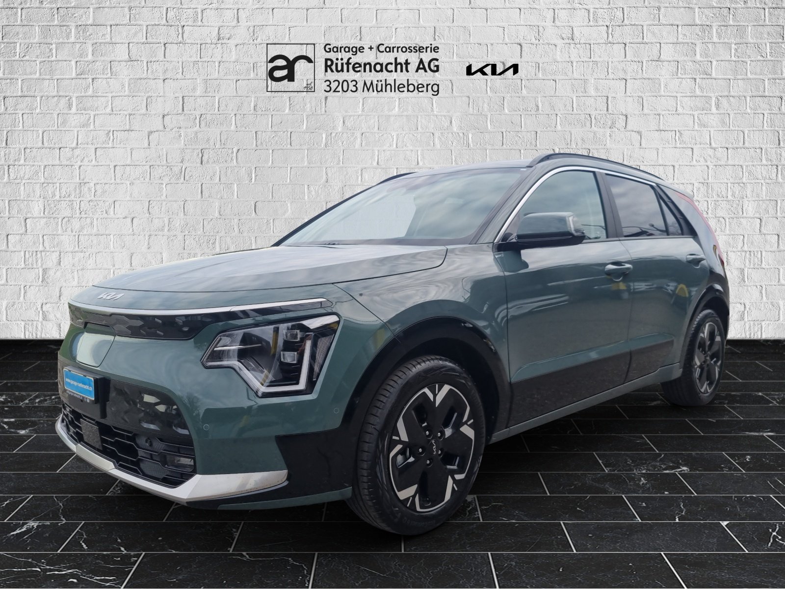 KIA Niro EV Style