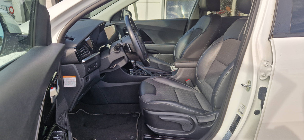 KIA Niro 1.6 GDi Hybrid Power, Hybride Integrale Benzina/Elettrica, Occasioni / Usate, Automatico - 4