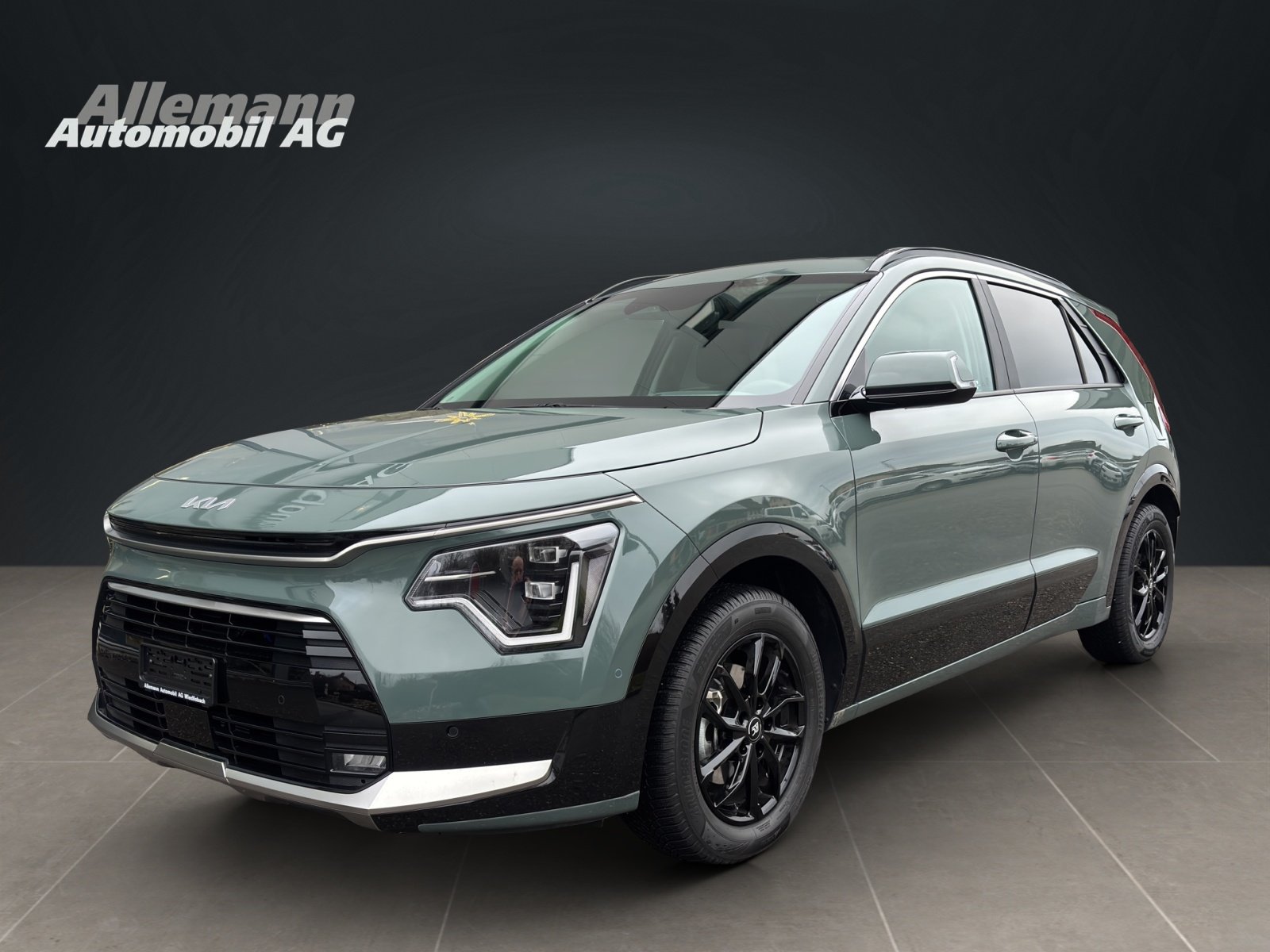 KIA Niro 1.6 GDi Hybrid Style