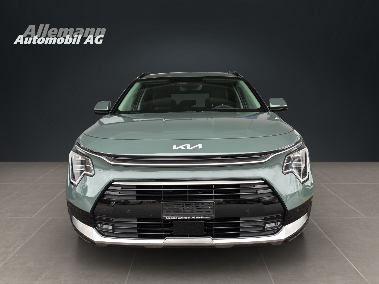 KIA Niro 1.6 GDi Hybrid Style, Hybride Intégral Essence/Électricité, Occasion / Utilisé, Automatique - 2