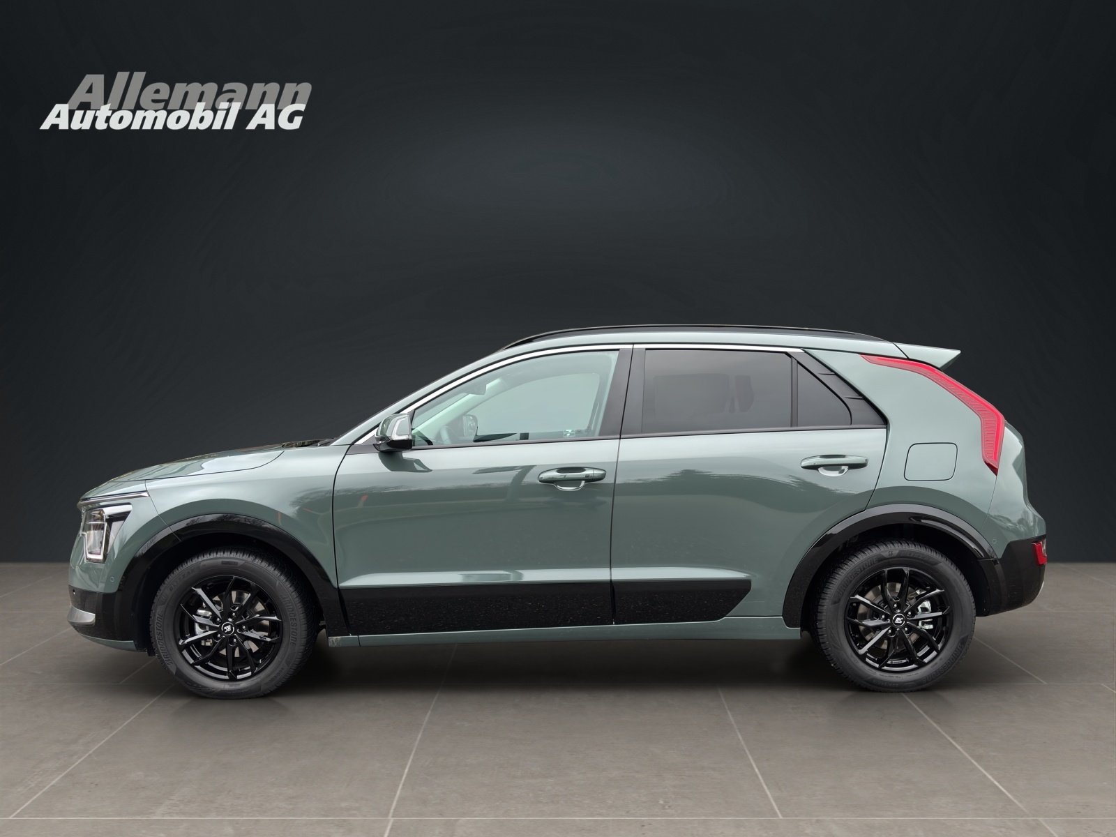 KIA Niro 1.6 GDi Hybrid Style, Hybride Intégral Essence/Électricité, Occasion / Utilisé, Automatique - 3