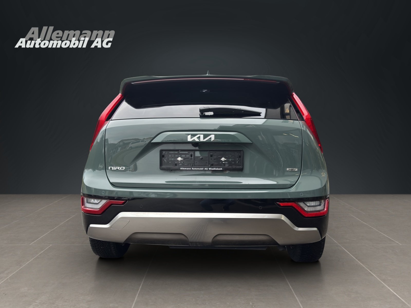 KIA Niro 1.6 GDi Hybrid Style, Hybride Intégral Essence/Électricité, Occasion / Utilisé, Automatique - 5