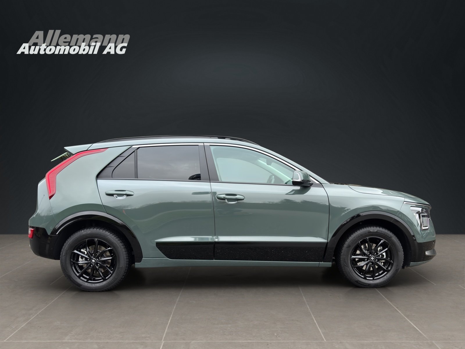 KIA Niro 1.6 GDi Hybrid Style, Hybride Intégral Essence/Électricité, Occasion / Utilisé, Automatique - 7