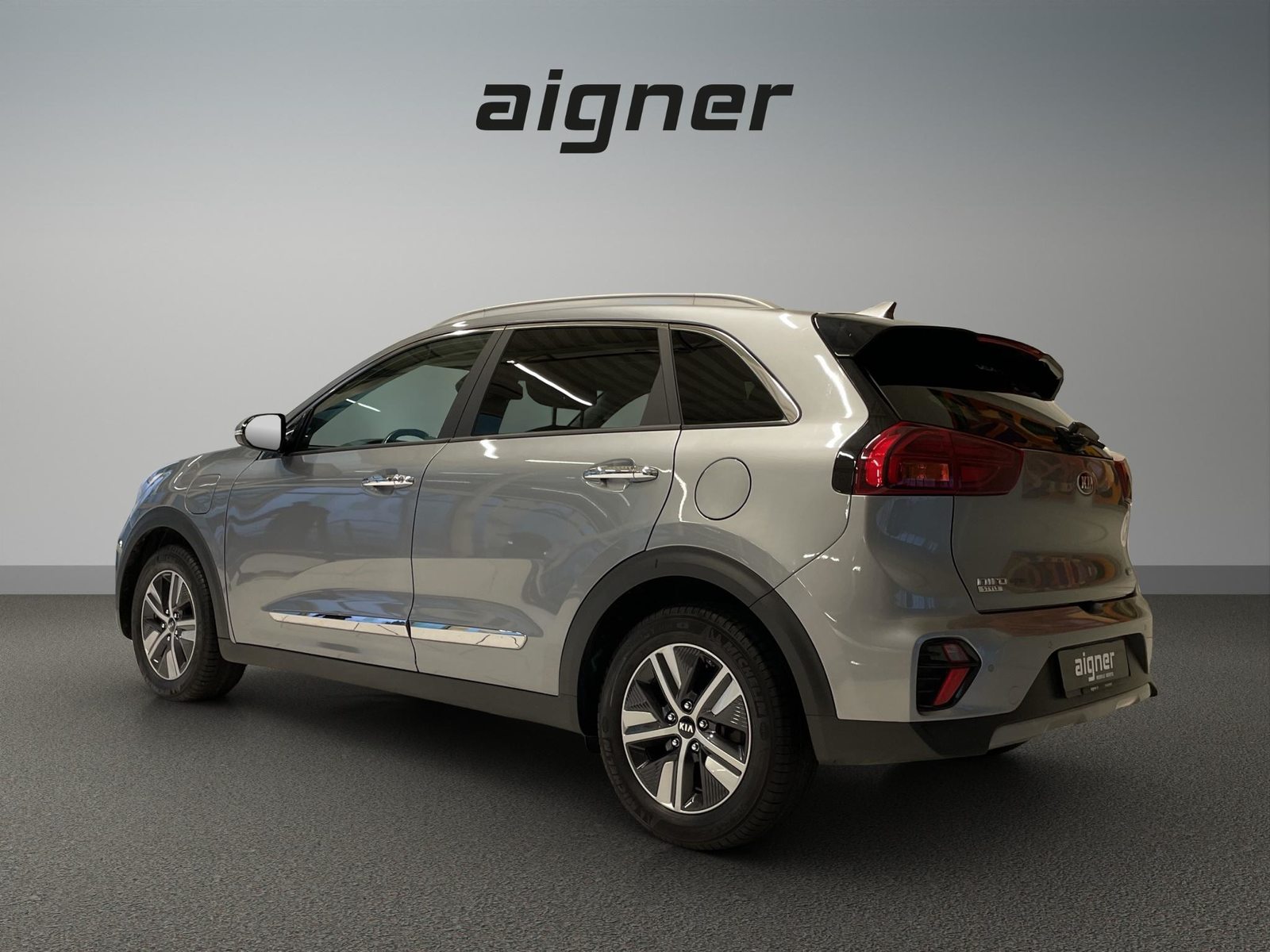 KIA Niro 1.6 GDi Plug-in Hybrid Style, Hybride Rechargeable Essence/Électricité, Occasion / Utilisé, Automatique - 3