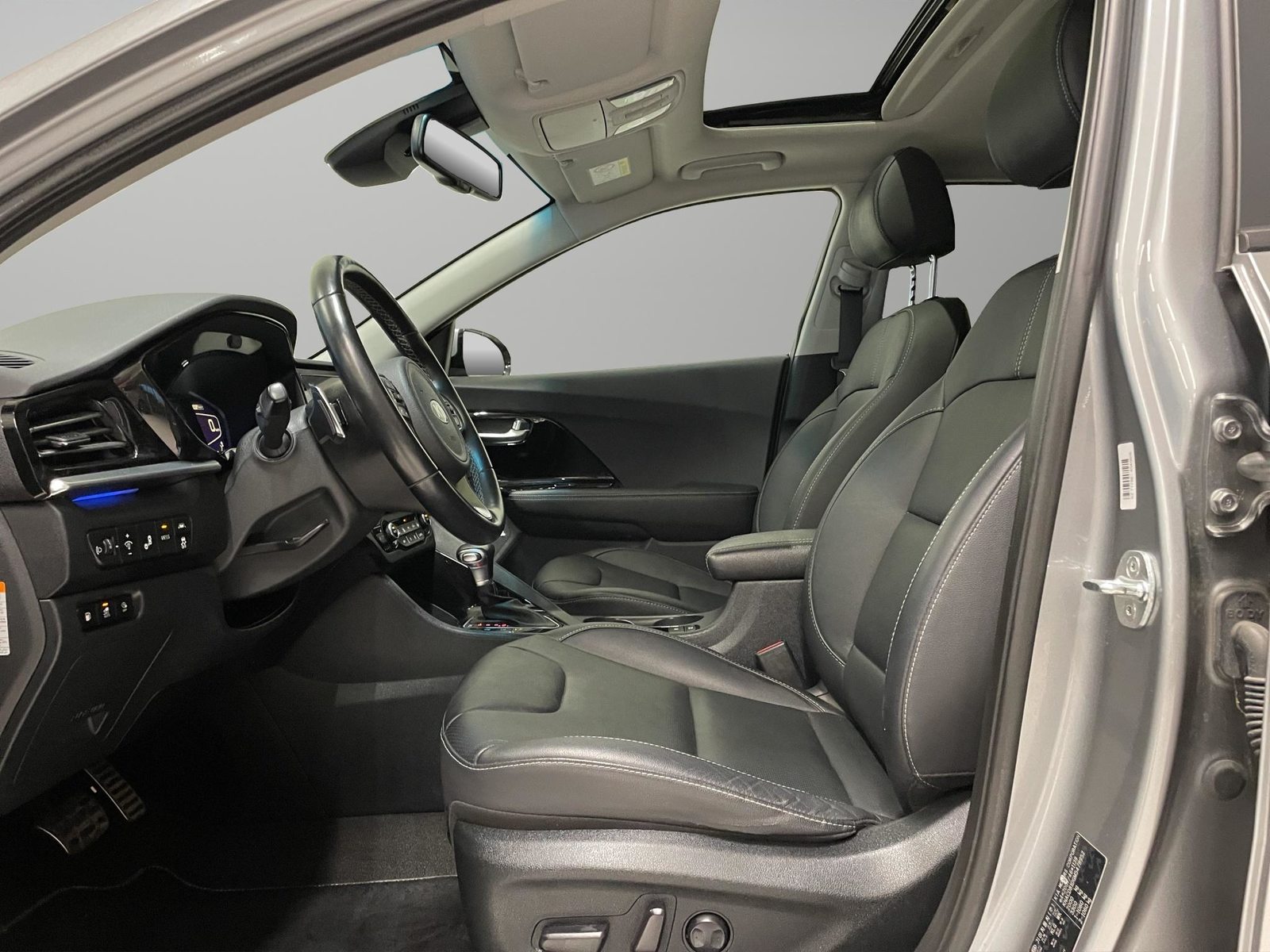KIA Niro 1.6 GDi Plug-in Hybrid Style, Hybride Rechargeable Essence/Électricité, Occasion / Utilisé, Automatique - 4