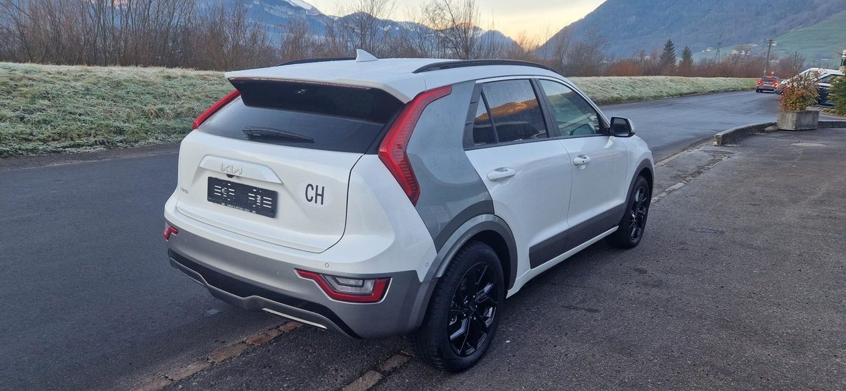KIA Niro EV Style, Elettrica, Occasioni / Usate, Automatico - 3