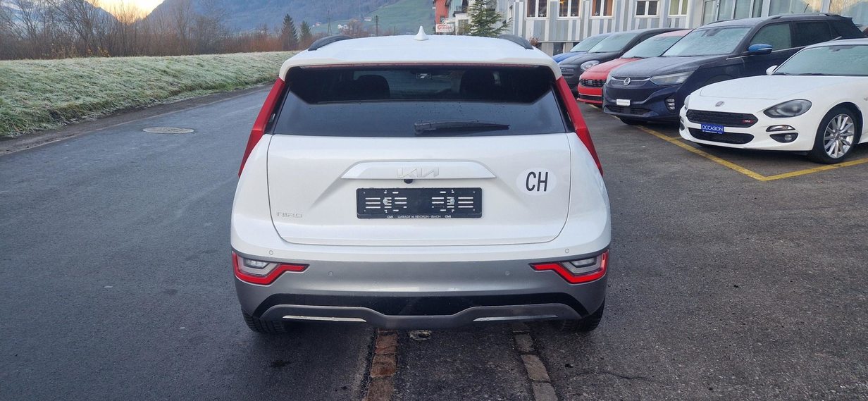 KIA Niro EV Style, Elettrica, Occasioni / Usate, Automatico - 4