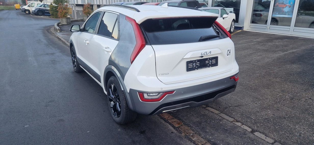 KIA Niro EV Style, Elettrica, Occasioni / Usate, Automatico - 6