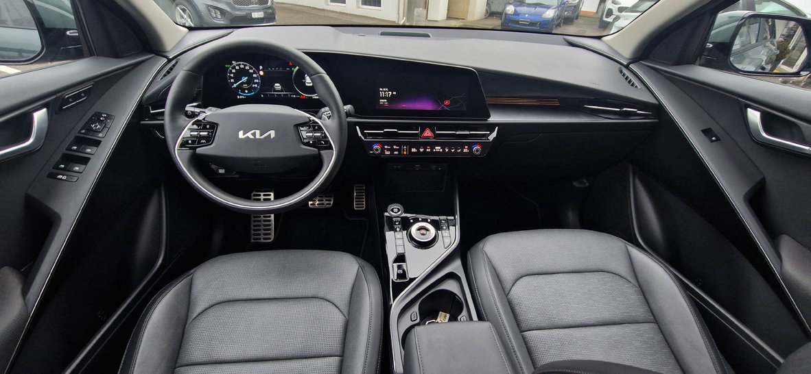 KIA Niro 1.6 GDi Plug-in Hybrid Style+, Plug-in-Hybrid Petrol/Electric, Second hand / Used, Automatic - 5