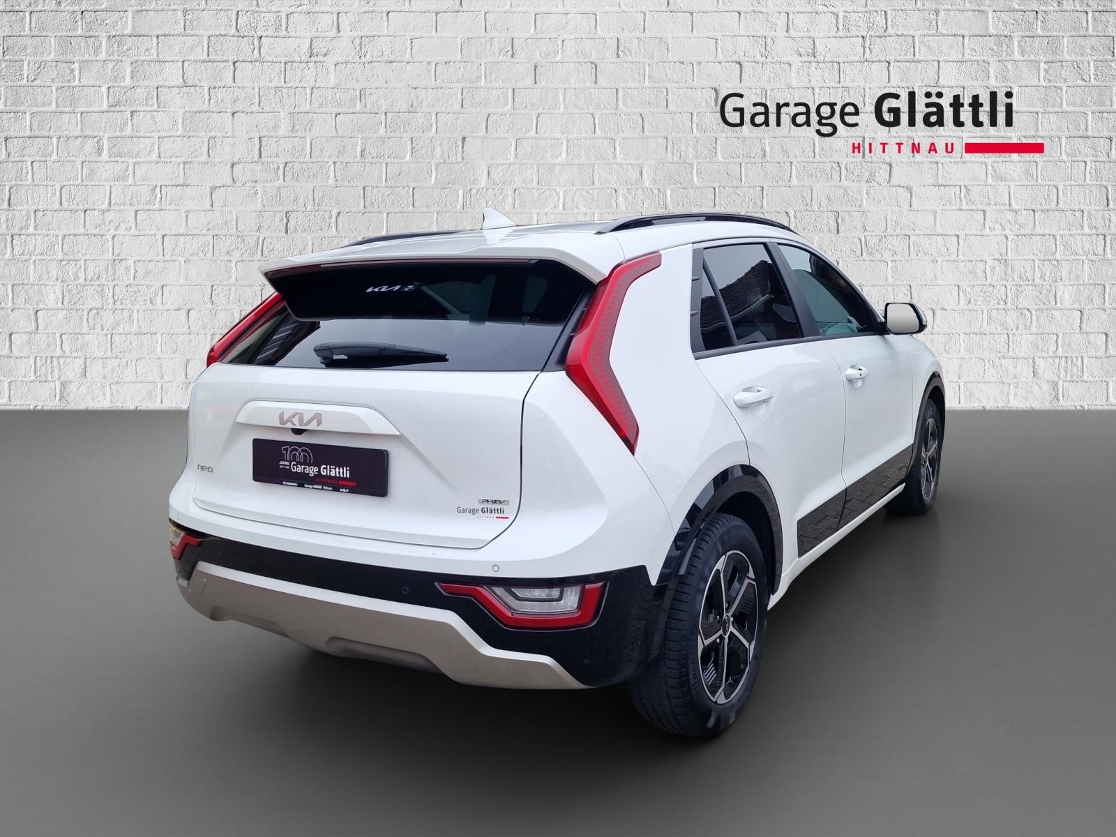 KIA Niro 1.6 GDi Plug-in Hybrid Power Edition, Hybride Rechargeable Essence/Électricité, Occasion / Utilisé, Automatique - 3