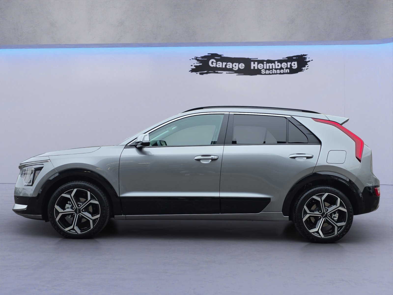 KIA Niro 1.6 GDi Hybrid Power Edition, Hybride Intégral Essence/Électricité, Occasion / Utilisé, Automatique - 2