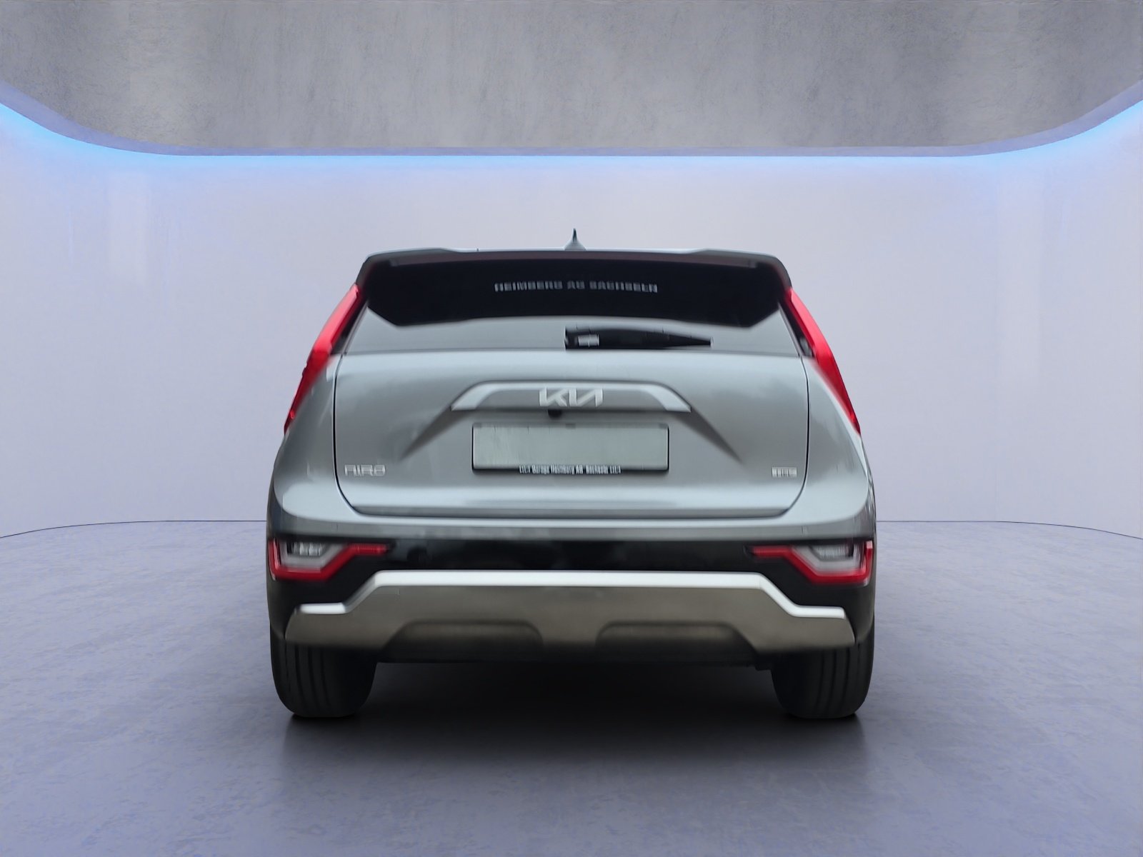 KIA Niro 1.6 GDi Hybrid Power Edition, Hybride Intégral Essence/Électricité, Occasion / Utilisé, Automatique - 4