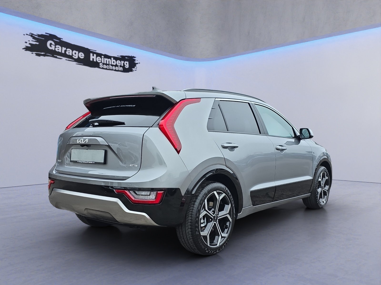KIA Niro 1.6 GDi Hybrid Power Edition, Hybride Intégral Essence/Électricité, Occasion / Utilisé, Automatique - 5