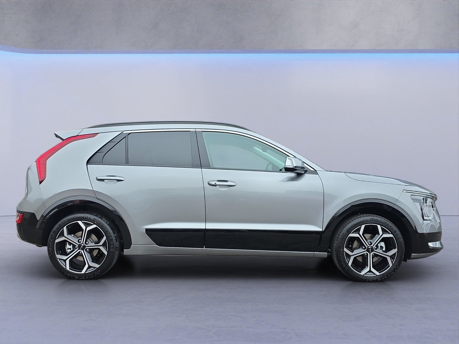 KIA Niro 1.6 GDi Hybrid Power Edition, Hybride Intégral Essence/Électricité, Occasion / Utilisé, Automatique - 6