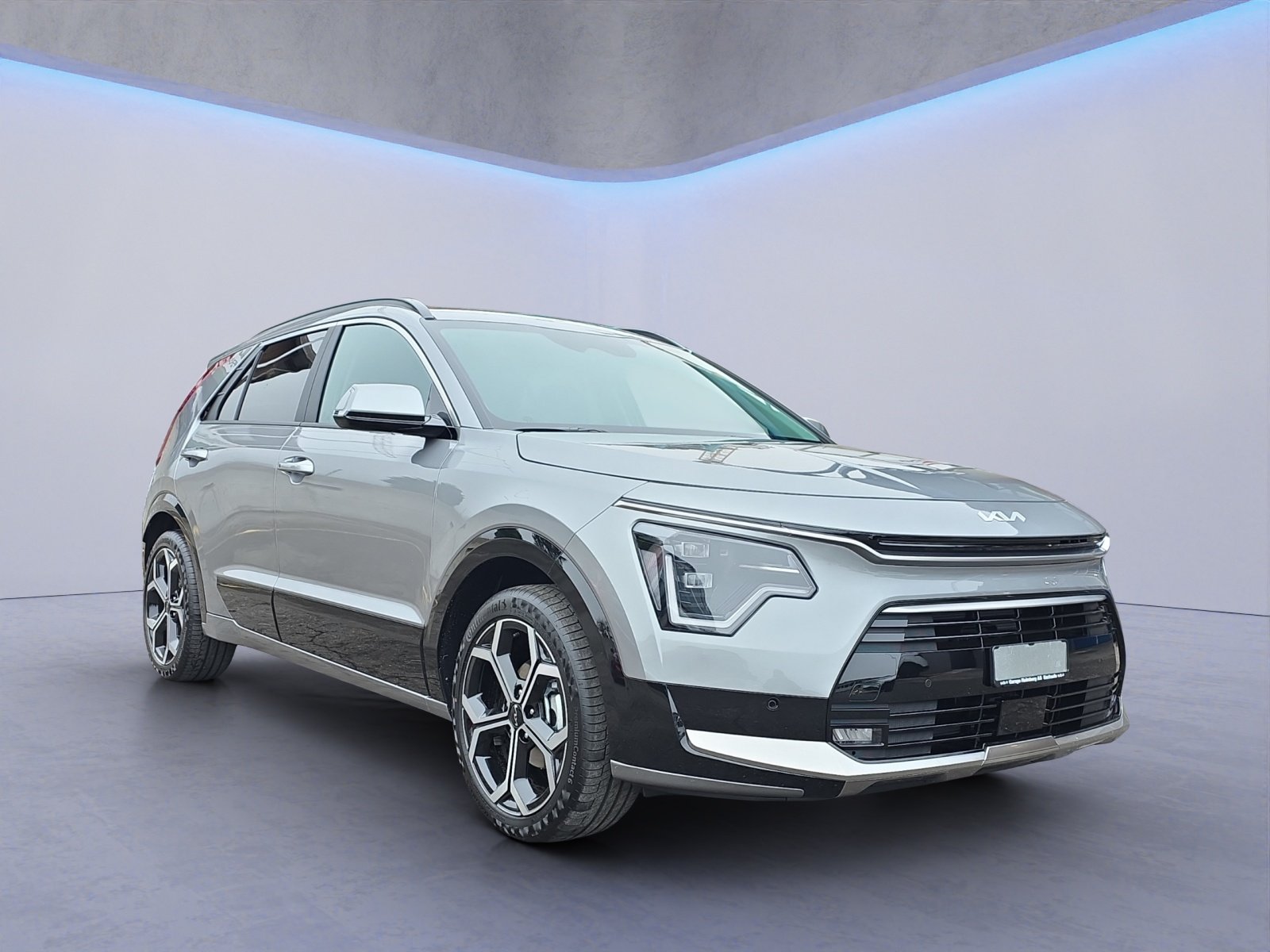 KIA Niro 1.6 GDi Hybrid Power Edition, Hybride Intégral Essence/Électricité, Occasion / Utilisé, Automatique - 7