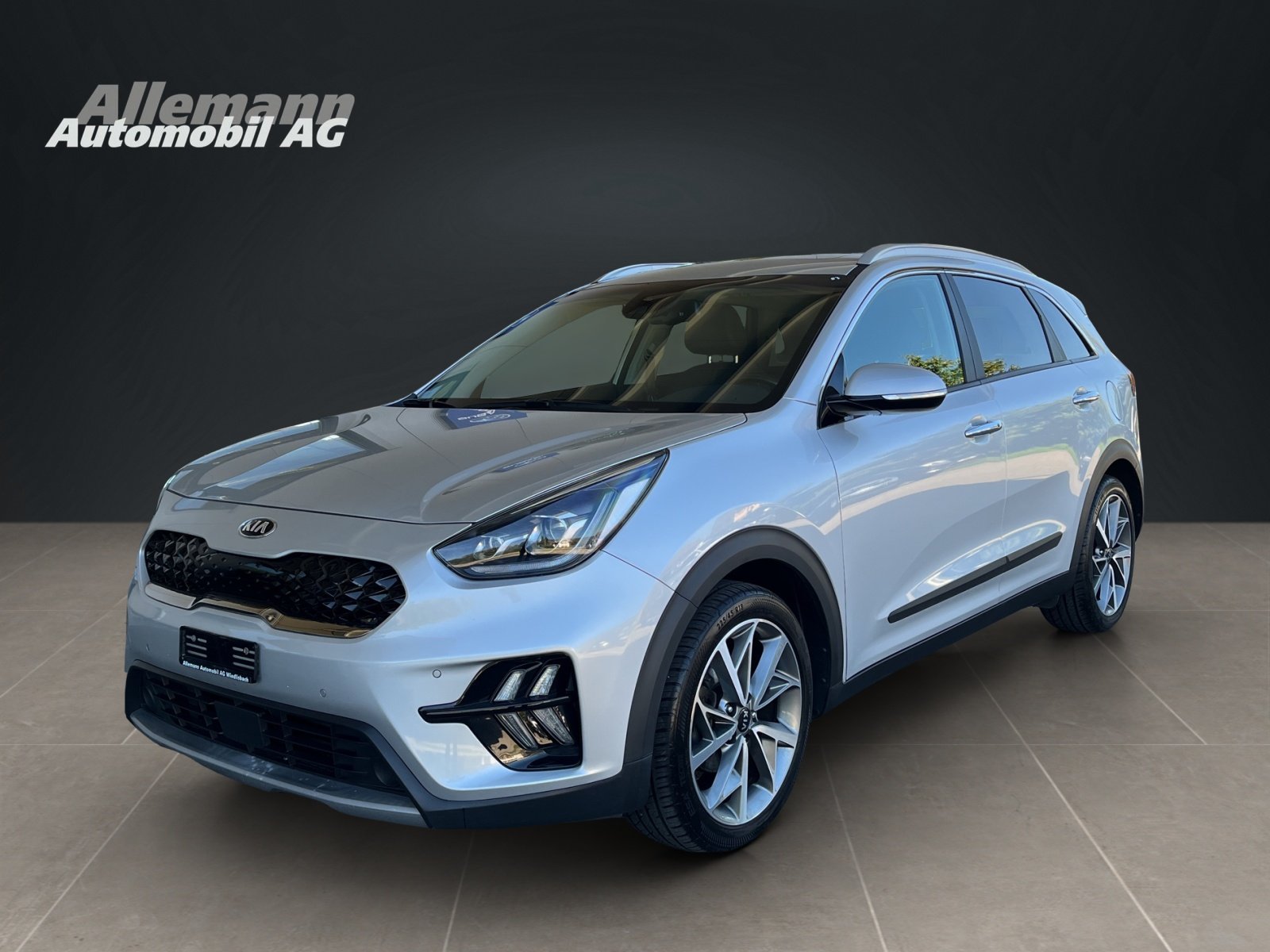 KIA Niro 1.6 GDi Hybrid Style