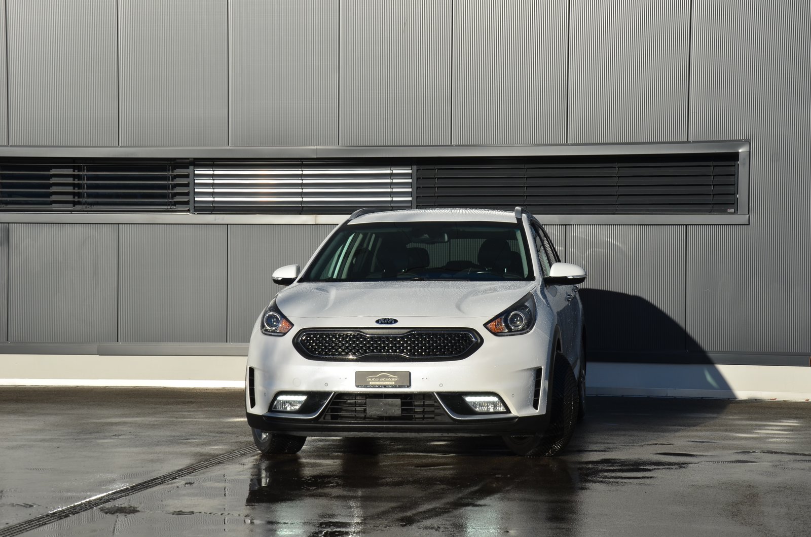 KIA Niro 1.6GDi Hybrid Style DCT, Hybride Intégral Essence/Électricité, Occasion / Utilisé, Automatique - 5