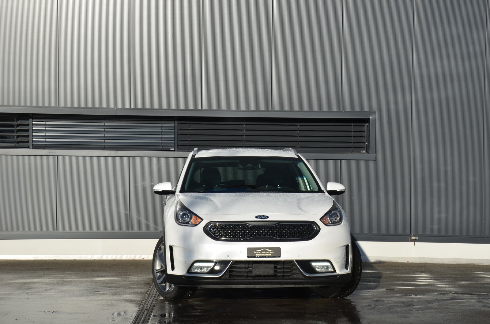 KIA Niro 1.6GDi Hybrid Style DCT, Hybride Intégral Essence/Électricité, Occasion / Utilisé, Automatique - 6