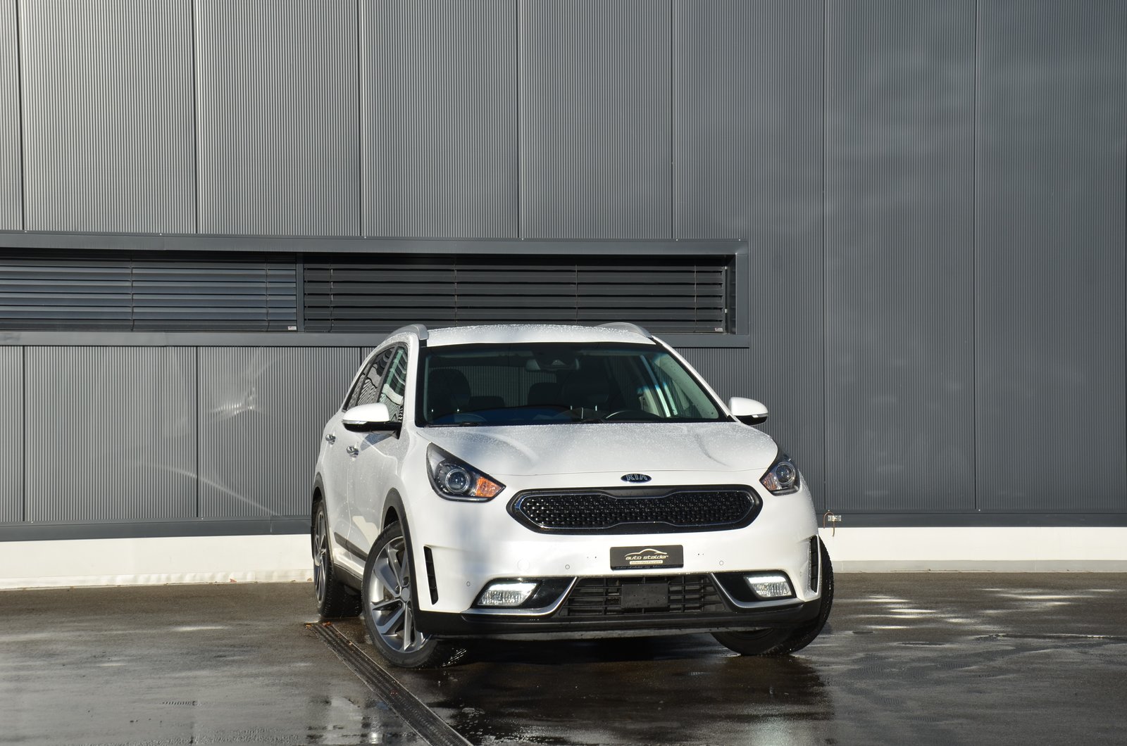 KIA Niro 1.6GDi Hybrid Style DCT, Hybride Intégral Essence/Électricité, Occasion / Utilisé, Automatique - 7